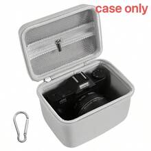 Ốp bảo vệ camera HSXB Premium 4K dành cho camera Femivo/IWEUKJLO/VETEK/VJIANGER 48MP, chống sốc và chống trầy xước (chỉ bao gồm vỏ). - Nhiều màu - Xem 16