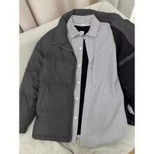 Men Shackets - 藍色 - 查看 3