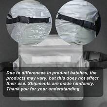 Túi đựng điện thoại chống rối, chống nước, bằng PVC, túi chống nước mùa hè ngoài trời, túi đeo hông chống nước bằng PVC, túi bảo vệ điện thoại chống nước, túi đeo chéo, túi chống nước, túi thể thao thiết yếu, thích hợp cho các hoạt động ngoài trời như chèo thuyền, bảo vệ điện thoại trên bãi biển, thích hợp cho chèo thuyền, bơi lội, lặn biển, chèo kayak, bãi biển, hồ bơi, công viên nước, túi thể thao, ví đựng điện thoại, thích hợp cho kỳ nghỉ, du lịch và giải trí, quà tặng mùa xuân, tiệc tùng. - Nhiều màu - Xem 10