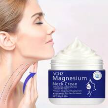 YCHZ 镁霜，一款滋润滋养的面霜，呈浓郁的浅米色。提供深层补水，长效保湿24小时。这款浅米色面霜质地轻盈，滋润肌肤的同时不会令肌肤感到干燥。富含镁和薰衣草精华，适合所有浅米色肤色。-60 - 60g - 查看 4