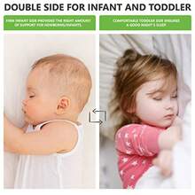 Dream On Me Starbright Breathable Fiber Crib and Toddler Mattress Greenguard Gold Certified Periwinkle - como en la foto - Ver 6