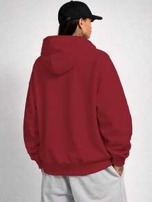 Tyler Creator Golf Album Unisex Sweatshirt Ref4834 - 紫紅色 - 查看 4