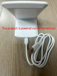 15W无线充电器，支持快速充电+手机支架双功能，兼容 16/15/14/13/12及其他智能手机品牌，快速充电底座（快速充电功能需要5V2A或更高功率的适配器） - 彩色 - 查看 8