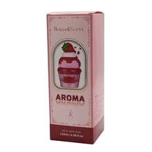 1pc 120ml/5pcs Large Capacity Fragrance Sticks, Home Aroma Diffuser With Rattan Sticks, Lasting Fresh Air Scent, Suitable As Gifts For Friends, Women, Winter, Halloween, Christmas, Long-Lasting Aroma, Good Scent Diffusion Effect, High Purity Scent Of Caramel Latte, American Coffee - one-size - View 11