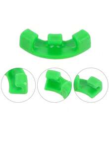 20pcs Plastic Garden Potted Plant Bending Tube Clips, Red & Green Plant Training Fixator 90 Degree Bending Clips - Multiple Styles - View 11