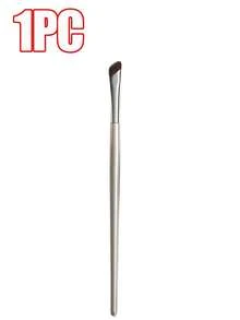 6支/2支/1支装鼻影刷、高光刷、眼线刷、晕染刷、轮廓刷、斜角眼影刷化妆刷套装，包含高光刷、斜角鼻影刷、侧边轮廓刷、轮廓刷、粉底刷、遮瑕刷、腮红刷、修容刷、散粉刷、粉底刷、腮红刷，赠品 - 銀色 - 查看 13