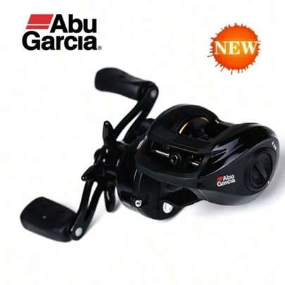 Máy câu Pro Max Low-End kiểu bánh xe nước, tỷ số truyền 7.1:1, lực kéo 8KG, 7+1 bạc đạn, kèm mồi câu chính hãng.