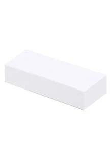 1副休闲经典旅行镜框夏季女士时尚眼镜，Y2K紫外线防护，适合海滩、旅行、聚会、送礼、日常搭配 - 黑色 - 查看 4