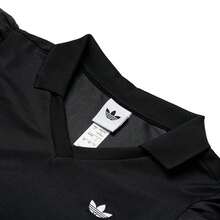Adidas Đầm phồng nữ kiểu dáng thường ngày, thích hợp mặc ngoài trời, mã sản phẩm KD0302 - màu đen - Xem 3