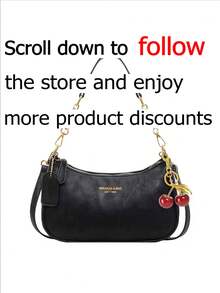 Women Belt Bags - Black 7 - View 3