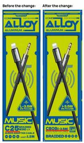 REMAX CB08(C-3.5M) Type-C To 3.5mm Male Audio Adapter Cable (1.2M), High-Definition Sound Quality, No Playback Delay, Sturdy And Durable, Widely Compatible, Aluminum Alloy Connector, Scratch-Resistant And Wear-Resistant. - View 7