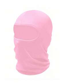 2/4 piezas Pasamontañas unisex cálido, adecuado para ciclismo, motocicleta, uso diario, viajes al aire libre, senderismo, esquí y otros escenarios, verano, playa, sombrero - Multicolor - Ver 8