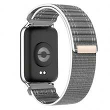 Nylon Strap Compatible With Xiaomi Mi Band 8Pro / Watch 4 Breathable Replaceable Bracelet Wristband Watchband Accessories Belt - Watch4/8 Pro - View 9
