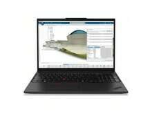 Lenovo ThinkPad P16s Gen 4 21QR001QUS 16" Copilot+ PC Mobile Workstation - AMD Ryzen AI 7 PRO 350 - 32GB - 512GB SSD - Windows 11 Pro - AMD Radeon 860M Graphics -Webcam - IEEE 802.11be - 查看 8