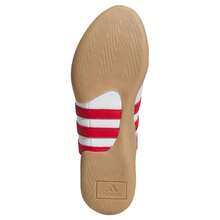 Adidas TAEKWONDO MEI Shoes Women's Originals Cream White Cream White Gum KI3582 | Retro Heritage Style, Timeless Silhouette - 紅色 - 查看 7