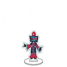 Anime Peripheral  Vox TV Demon Acrylic Stand, Desktop Decoration & Collectible Figurine - 6 - Xem 6