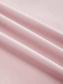 Áo thun nữ tay ngắn cổ tròn, in hình trái cây, đa năng, tối giản, phong cách mùa hè mới, thích hợp cho kỳ nghỉ. - Hồng - Xem 9