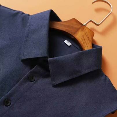 A Universal Fake Collar For Men And Women, Korean-Style Versatile Oxford Fabric Shirt Collar, Suitable For Spring And Autumn, Decorative Collar For Sweaters