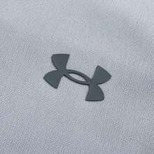 Under Armour Áo khoác/áo choàng nam, mùa xuân 2026, thoải mái, thường ngày, áo khoác có mũ dệt kim UA ESSENTIAL SWACKET 1378824-011 - Xám - Xem 5