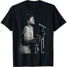 Men Outdoor Tees & Tanks - Black - View 1