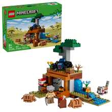 LEGO Bộ đồ chơi xếp hình Building Blocks, thích hợp cho bé trai và bé gái trên 6 tuổi, mô phỏng các cảnh và nhân vật trong trò chơi điện tử, là món quà sinh nhật tuyệt vời. - Nhiều màu - Xem 15