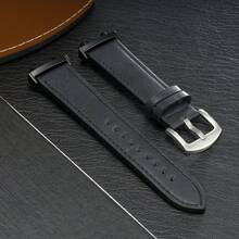 Leather Band Compatible With Huami T-REX 3 2 Watch Strap Man Compatible With T-Rex/T-Rex Pro/T-Rex 2 Ultra Watch Bracelet Accessories - Trex/TrexPro - View 21
