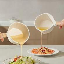 1pc Non-Stick Soy Sauce Pot, Milk Pot, Kitchen Instant Noodle Pot, Butter Warmer Pot, Double Layer Milk Pot, Non-Stick Frying Pan, Mini Frying Pan, Small Kitchen Appliance, Stew Pot, Cooking Pot, Suitable For Induction Cooktop And Gas Stove - View 11