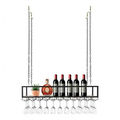 YUNRUX Freestanding Wine Racks & Cabinets