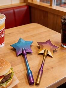 3D打印魔法棒支付设备，轻触支付魔法棒，轻触支付信用卡魔法棒，星空魔法棒非接触式支付卡夹 - 多種 - 查看 4