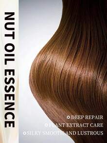 C-ZI 坚果油发膜，深层滋养发根，持久保湿，柔顺不毛躁，150克/5.29盎司 - 150g - 查看 5