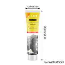 Tyre Repair Adhesive & Shoe Sole Glue - High Viscosity, Weather Resistant, Anti-High Temperature, Nail-Free Formula - Tire Rubber - View 12