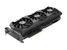 Refurbished - ZOTAC GAMING GeForce RTX 3080 Trinity 10GB GDDR6X 320-Bit 19 Gbps PCIE 4.0 Gaming Graphics Card, IceStorm 2.0 Advanced Cooling, SPECTRA 2.0 RGB Lighting, ZT-A30800D-10P - View 5