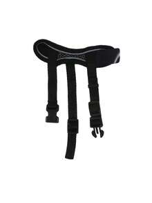 Rọ mõm chó bằng nylon mềm, thoáng khí, có thể điều chỉnh, phản quang, làm từ lưới và chất liệu phản quang. - Nhiều màu - Xem 11