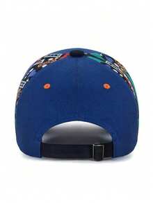 Embroidered Letter Baseball Cap, Unisex Korean Style Bucket Hat, High Quality Outdoor Sun Protection Hat For Women,Summer,Beach - Adjustable Baseball Cap - View 8