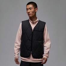 Jordan Áo vest golf nam AS M J TF HQ8680-010 - màu đen - Xem 1