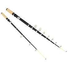 1.8-3.6M Lure Rod Sea Fishing Rod Cork EVA Soft Handle Carp Multi Function Telescopic Spinning Rod Portable Short Travel Pole Fish Tackle - Multicolor - View 7