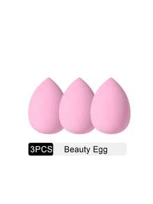 42件套化妆工具套装，包含：20支化妆刷套装+1个发圈+1个面膜刷+1个睫毛夹+3个三角粉扑+1个化妆刷清洁工具+3个迷你气垫粉扑+1个多功能防水拉链化妆包+3个洁面海绵+2个手碗挂绳+3个化妆海绵+3个迷你化妆海绵，一应俱全，新手友好 | 方便携带，送礼佳品 | 新手/女性的完美之选 - 彩色 - 查看 12