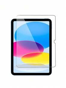1pc Tempered Glass Screen Protector Compatible With Ipad Pro 11 Inch (M4) 2024, 11, 10.2, 10, 7/8/9th 10.2, Air 4 5 10.9, 10th Generation Pro 11 1st 2nd 3rd, Mini 1 2 3 4 5 6 - Clear - View 21