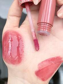 Romand, Rom&Nd 持久水润唇膏 18 #蜜桃蜜桃# 5.5克，保湿，持久，镜面般光泽妆效 - #18 - 查看 3