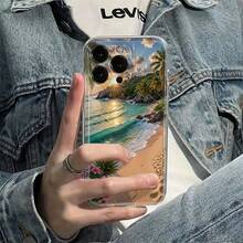 Elegante y sencilla funda anti-caídas para teléfono, compatible con múltiples modelos, ligera y duradera. - Multicolor - Ver 7