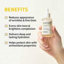 NIDA Hydrating Renewal Serum(S) I With  Peptide Serum, Renewa Serum I Hydration, Wrinkles, Fine Lines, Dark Spots, Redness I Dry Skin Wrinkles - Hydrating Renewal Serum - 查看 3