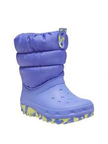 Classic Neo Puff Boot - Digital Violet - View 2