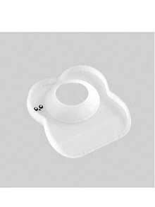 Silicone Kitchen Sink Splash Guard, Waterproof Faucet Base Cover, Anti-Water Stain Countertop Drain Mat - View 5