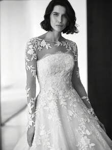 Wedding Dresses - 白色 - 查看 3