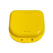 4pcs/1pc Portable Denture Storage Box, Invisible Braces Case, Multi-Function Storage Box - Compact Oral Care Container, Moisture-Proof, Odor-Resistant, Durable Design To Protect Orthodontic Appliances - Multicolor - View 13