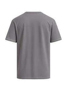 Calvin Klein S/S CREW NECK - Grey - View 2