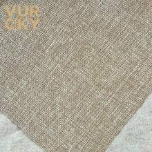 Faux Linen Self-Adhesive Fabric, DIY Handicraft Fabrics Are Suitable For Home Decoration, Wall Stickers, Tablecloths, Handmade, Natural Material ﻿ - A - View 7