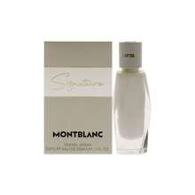 MONT BLANC - SIGNATURE 30ML TRAVEL SPRAY EAU DE PARFUM FOR WOMEN - Floral - View 2