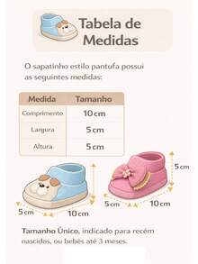 Sapatinho Bebê Menino Meia Estilo Pantufa com Aplique de Ursinho - Verde Militar - Verde Militar - Visão 6
