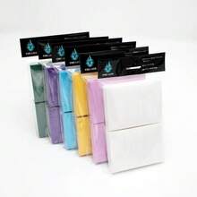 100 chiếc bao đựng thẻ mờ 66*91mm, thích hợp cho các trò chơi thẻ bài sưu tầm, trò chơi trên bàn, thẻ bóng chày, chất liệu bền cao cấp, thiết kế độc đáo, tuyệt vời cho quà tặng Halloween, Giáng sinh, sinh nhật. - Nhiều màu - Xem 6